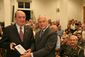 Βραβεύοντας ως Υπουργός Εθνικής Άμυνας τον πρωην Πρωθυπουργό κ. Κων. Μητσοτάκη σε εκδήλωση του Συνδέσμου Εφέδρων Αξιωματικών στα Χανιά.
