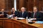 Ενημερώνοντας την Επιτροπή Εξωτερικών και  Άμυνας της Βουλής των Ελλήνων.